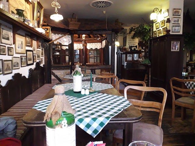 Alt-Berliner Wirtshaus